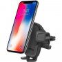 iOttie Easy One Touch 5 univerzálny držiak do vetracej mriežky auta pre iPhone - čierny
