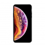 NXE kryt se skleněnou zadní stranou pro iPhone X - noční cesta