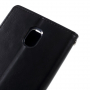 Goospery Blue Moon flipové puzdro pre Samsung Galaxy J5 (2017) - čierne