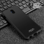Imak Silky plastový kryt pre Samsung Galaxy J5 (2017) - čierny