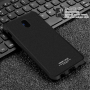 Imak Silky plastový kryt Frosted pre Samsung Galaxy J5 (2017) - čierny
