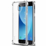 Imak Silky plastový kryt pre Samsung Galaxy J5 (2017) - transparentný