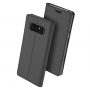 Dux Ducis Skin Pro flipové puzdro pre Samsung Galaxy Note 8 - sivé