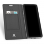 Dux Ducis Skin Pro flipové puzdro pre Samsung Galaxy Note 8 - sivé