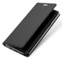 Dux Ducis Skin Pro flipové puzdro pre Samsung Galaxy Note 8 - sivé