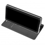 Dux Ducis Skin Pro flipové puzdro pre Samsung Galaxy Note 8 - sivé