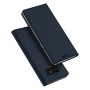 Dux Ducis Skin Pro flipové puzdro pre Samsung Galaxy Note 8 - tmavomodré