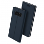 Dux Ducis Skin Pro flipové puzdro pre Samsung Galaxy Note 8 - tmavomodré