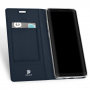 Dux Ducis Skin Pro flipové puzdro pre Samsung Galaxy Note 8 - tmavomodré