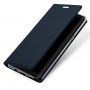 Dux Ducis Skin Pro flipové puzdro pre Samsung Galaxy Note 8 - tmavomodré