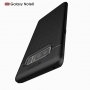 Litchi kožený kryt pre Samsung Galaxy Note 8 - čierny