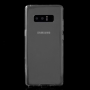 Plastový kryt na celý povrch pre Samsung Galaxy Note 8 - transparentný