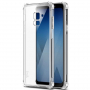 Imak Silky plastový kryt pre Samsung Galaxy A8 Plus (2018) - transparentný