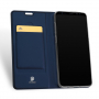 Dux Ducis Skin Pro flipové puzdro pre Samsung Galaxy S9 - tmavomodré