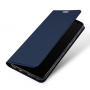 Dux Ducis Skin Pro flipové puzdro pre Samsung Galaxy S9 - tmavomodré