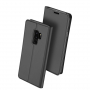 Dux Ducis Skin Pro flipové puzdro pre Samsung Galaxy S9 Plus - sivé