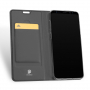 Dux Ducis Skin Pro flipové puzdro pre Samsung Galaxy S9 Plus - sivé