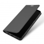 Dux Ducis Skin Pro flipové puzdro pre Samsung Galaxy S9 Plus - sivé