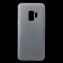 Plastový matný kryt pre Samsung Galaxy S9 - biely