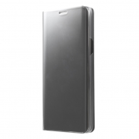 Pokovený kryt pre Samsung Galaxy S9 - strieborný