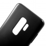 Goospery Jelly plastový kryt pre Samsung Galaxy S9 Plus - čierny