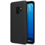 Nillkin Super Frosted kryt pre Samsung Galaxy S9 - čierny