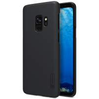 Nillkin Super Frosted kryt pre Samsung Galaxy S9 - čierny