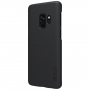 Nillkin Super Frosted kryt pre Samsung Galaxy S9 - čierny
