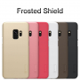 Nillkin Super Frosted kryt pre Samsung Galaxy S9 - čierny