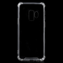 Plastový krištáľový kryt pre Samsung Galaxy S9 - transparentný