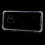 Plastový krištáľový kryt pre Samsung Galaxy S9 - transparentný