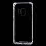 Plastový krištáľový kryt pre Samsung Galaxy S9 - transparentný