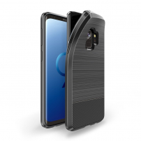 Dux Ducis S plastový kryt pre Samsung Galaxy S9 - čierny