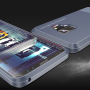 Dux Ducis S plastový kryt pre Samsung Galaxy S9 - tmavomodrý