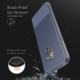 Dux Ducis S plastový kryt pre Samsung Galaxy S9 - tmavomodrý
