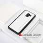 Dux Ducis Pocard kožený kryt pre Samsung Galaxy A8 Plus (2018) - biely
