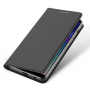 Dux Ducis Skin Pro flipové puzdro pre Samsung Galaxy A6 (2018) - sivé
