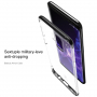 Baseus Armor plastový kryt číry pre Samsung Galaxy S9 - čierny
