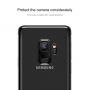 Baseus Armor plastový kryt číry pre Samsung Galaxy S9 - čierny