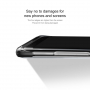 Baseus Armor plastový kryt číry pre Samsung Galaxy S9 Plus - čierny