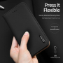 Dux Ducis Wish flipové puzdro pre Samsung Galaxy S8 - čierne