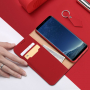 Dux Ducis Wish flipové puzdro pre Samsung Galaxy S8 - červené
