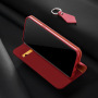 Dux Ducis Wish flipové puzdro pre Samsung Galaxy S8 - červené
