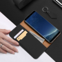 Dux Ducis Wish flipové puzdro pre Samsung Galaxy S8 Plus - čierne