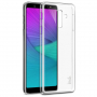 Imak plastový kryt pre Samsung Galaxy A6 Plus (2018) - transparentný