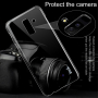 Imak plastový kryt pre Samsung Galaxy A6 Plus (2018) - transparentný