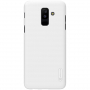 Nillkin Super Frosted kryt pre Samsung Galaxy A6 Plus (2018) - biely