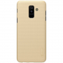 Nillkin Super Frosted kryt pre Samsung Galaxy A6 Plus (2018) - zlatý