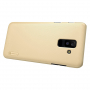 Nillkin Super Frosted kryt pre Samsung Galaxy A6 Plus (2018) - zlatý