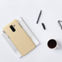 Nillkin Super Frosted kryt pre Samsung Galaxy A6 Plus (2018) - zlatý